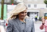 Amsterdam 11 maart 2026
Koningin Maxima op bezoek bij LAB111 in Amsterdam. Stchting Anne Bo