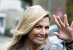 Amsterdam 11 maart 2026
Koningin Maxima op bezoek bij LAB111 in Amsterdam. Stchting Anne Bo