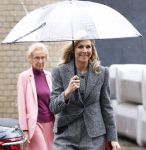 Amsterdam 11 maart 2026
Koningin Maxima op bezoek bij LAB111 in Amsterdam. Stchting Anne Bo
