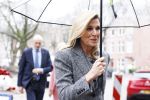 Amsterdam 11 maart 2026
Koningin Maxima op bezoek bij LAB111 in Amsterdam. Stchting Anne Bo