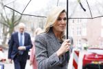 Amsterdam 11 maart 2026
Koningin Maxima op bezoek bij LAB111 in Amsterdam. Stchting Anne Bo