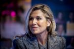 Amsterdam 11 maart 2026
Koningin Maxima op bezoek bij LAB111 in Amsterdam. Stchting Anne Bo