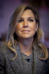 Amsterdam 11 maart 2026
Koningin Maxima op bezoek bij LAB111 in Amsterdam. Stchting Anne Bo
