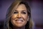 Amsterdam 11 maart 2026
Koningin Maxima op bezoek bij LAB111 in Amsterdam. Stchting Anne Bo