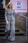 Amsterdam 11 maart 2026
Koningin Maxima op bezoek bij LAB111 in Amsterdam. Stchting Anne Bo