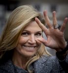 Amsterdam 11 maart 2026
Koningin Maxima op bezoek bij LAB111 in Amsterdam. Stchting Anne Bo