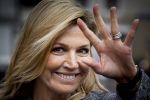 Amsterdam 11 maart 2026
Koningin Maxima op bezoek bij LAB111 in Amsterdam. Stchting Anne Bo