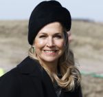 Texel 12 maart 2027
Koningin Maxima doopt schip de anna weber van Bosse op Texel .