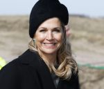 Texel 12 maart 2027
Koningin Maxima doopt schip de anna weber van Bosse op Texel .