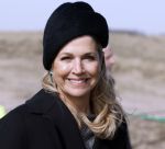 Texel 12 maart 2027
Koningin Maxima doopt schip de anna weber van Bosse op Texel .
