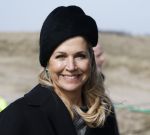 Texel 12 maart 2027
Koningin Maxima doopt schip de anna weber van Bosse op Texel .