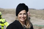 Texel 12 maart 2027
Koningin Maxima doopt schip de anna weber van Bosse op Texel .