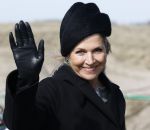 Texel 12 maart 2027
Koningin Maxima doopt schip de anna weber van Bosse op Texel .