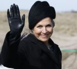 Texel 12 maart 2027
Koningin Maxima doopt schip de anna weber van Bosse op Texel .