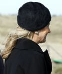 Texel 12 maart 2027
Koningin Maxima doopt schip de anna weber van Bosse op Texel .