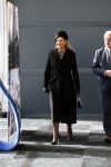 Texel 12 maart 2027
Koningin Maxima doopt schip de anna weber van Bosse op Texel .