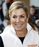 Hoofdorp 13 maart 2026
Koning Willem Alexander en Koningin Maxima voor NL Doet