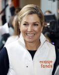 Hoofdorp 13 maart 2026
Koning Willem Alexander en Koningin Maxima voor NL Doet
