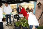 Hoofdorp 13 maart 2026
Koning Willem Alexander en Koningin Maxima voor NL Doet