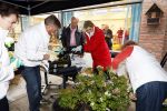 Hoofdorp 13 maart 2026
Koning Willem Alexander en Koningin Maxima voor NL Doet