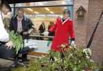 Hoofdorp 13 maart 2026
Koning Willem Alexander en Koningin Maxima voor NL Doet