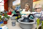 Hoofdorp 13 maart 2026
Koning Willem Alexander en Koningin Maxima voor NL Doet