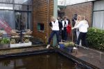 Hoofdorp 13 maart 2026
Koning Willem Alexander en Koningin Maxima voor NL Doet