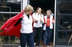 Hoofdorp 13 maart 2026
Koning Willem Alexander en Koningin Maxima voor NL Doet