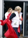Hoofdorp 13 maart 2026
Koning Willem Alexander en Koningin Maxima voor NL Doet
