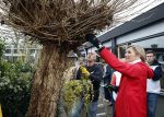 Hoofdorp 13 maart 2026
Koning Willem Alexander en Koningin Maxima voor NL Doet
