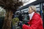 Hoofdorp 13 maart 2026
Koning Willem Alexander en Koningin Maxima voor NL Doet