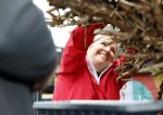 Hoofdorp 13 maart 2026
Koning Willem Alexander en Koningin Maxima voor NL Doet