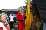 Hoofdorp 13 maart 2026
Koning Willem Alexander en Koningin Maxima voor NL Doet