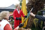 Hoofdorp 13 maart 2026
Koning Willem Alexander en Koningin Maxima voor NL Doet