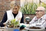 Hoofdorp 13 maart 2026
Koning Willem Alexander en Koningin Maxima voor NL Doet