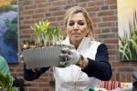 Hoofdorp 13 maart 2026
Koning Willem Alexander en Koningin Maxima voor NL Doet