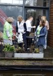 Hoofdorp 13 maart 2026
Koning Willem Alexander en Koningin Maxima voor NL Doet