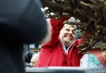 Hoofdorp 13 maart 2026
Koning Willem Alexander en Koningin Maxima voor NL Doet