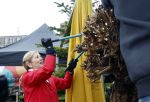 Hoofdorp 13 maart 2026
Koning Willem Alexander en Koningin Maxima voor NL Doet