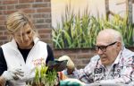 Hoofdorp 13 maart 2026
Koning Willem Alexander en Koningin Maxima voor NL Doet