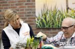 Hoofdorp 13 maart 2026
Koning Willem Alexander en Koningin Maxima voor NL Doet