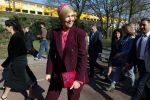 Utrecht 19 maart 2026
 Koningin MÃ¡xima is samen met de minister van Klimaat & Groene Groei, Stientje van Veldhoven, in Utrecht in het kader van de start van de elfde Week van de Circulaire Economie. Tijdens deze week laten pioniers, bedrijven, onderzoekers en overheden in Nederland zien hoe circulair innoveren en ondernemen in de praktijk werkt