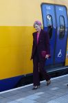 Utrecht 19 maart 2026
 Koningin MÃ¡xima is samen met de minister van Klimaat & Groene Groei, Stientje van Veldhoven, in Utrecht in het kader van de start van de elfde Week van de Circulaire Economie. Tijdens deze week laten pioniers, bedrijven, onderzoekers en overheden in Nederland zien hoe circulair innoveren en ondernemen in de praktijk werkt