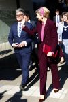 Utrecht 19 maart 2026
 Koningin MÃ¡xima is samen met de minister van Klimaat & Groene Groei, Stientje van Veldhoven, in Utrecht in het kader van de start van de elfde Week van de Circulaire Economie. Tijdens deze week laten pioniers, bedrijven, onderzoekers en overheden in Nederland zien hoe circulair innoveren en ondernemen in de praktijk werkt