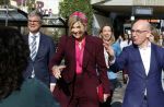 Utrecht 19 maart 2026
 Koningin MÃ¡xima is samen met de minister van Klimaat & Groene Groei, Stientje van Veldhoven, in Utrecht in het kader van de start van de elfde Week van de Circulaire Economie. Tijdens deze week laten pioniers, bedrijven, onderzoekers en overheden in Nederland zien hoe circulair innoveren en ondernemen in de praktijk werkt