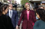 Utrecht 19 maart 2026
 Koningin MÃ¡xima is samen met de minister van Klimaat & Groene Groei, Stientje van Veldhoven, in Utrecht in het kader van de start van de elfde Week van de Circulaire Economie. Tijdens deze week laten pioniers, bedrijven, onderzoekers en overheden in Nederland zien hoe circulair innoveren en ondernemen in de praktijk werkt