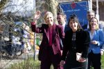 Utrecht 19 maart 2026
 Koningin MÃ¡xima is samen met de minister van Klimaat & Groene Groei, Stientje van Veldhoven, in Utrecht in het kader van de start van de elfde Week van de Circulaire Economie. Tijdens deze week laten pioniers, bedrijven, onderzoekers en overheden in Nederland zien hoe circulair innoveren en ondernemen in de praktijk werkt
