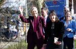 Utrecht 19 maart 2026
 Koningin MÃ¡xima is samen met de minister van Klimaat & Groene Groei, Stientje van Veldhoven, in Utrecht in het kader van de start van de elfde Week van de Circulaire Economie. Tijdens deze week laten pioniers, bedrijven, onderzoekers en overheden in Nederland zien hoe circulair innoveren en ondernemen in de praktijk werkt