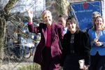 Utrecht 19 maart 2026
 Koningin MÃ¡xima is samen met de minister van Klimaat & Groene Groei, Stientje van Veldhoven, in Utrecht in het kader van de start van de elfde Week van de Circulaire Economie. Tijdens deze week laten pioniers, bedrijven, onderzoekers en overheden in Nederland zien hoe circulair innoveren en ondernemen in de praktijk werkt