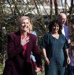 Utrecht 19 maart 2026
 Koningin MÃ¡xima is samen met de minister van Klimaat & Groene Groei, Stientje van Veldhoven, in Utrecht in het kader van de start van de elfde Week van de Circulaire Economie. Tijdens deze week laten pioniers, bedrijven, onderzoekers en overheden in Nederland zien hoe circulair innoveren en ondernemen in de praktijk werkt